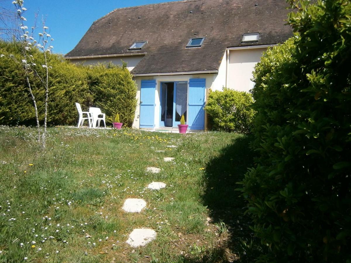 La Chenillette Carsac-Aillac Exterior foto